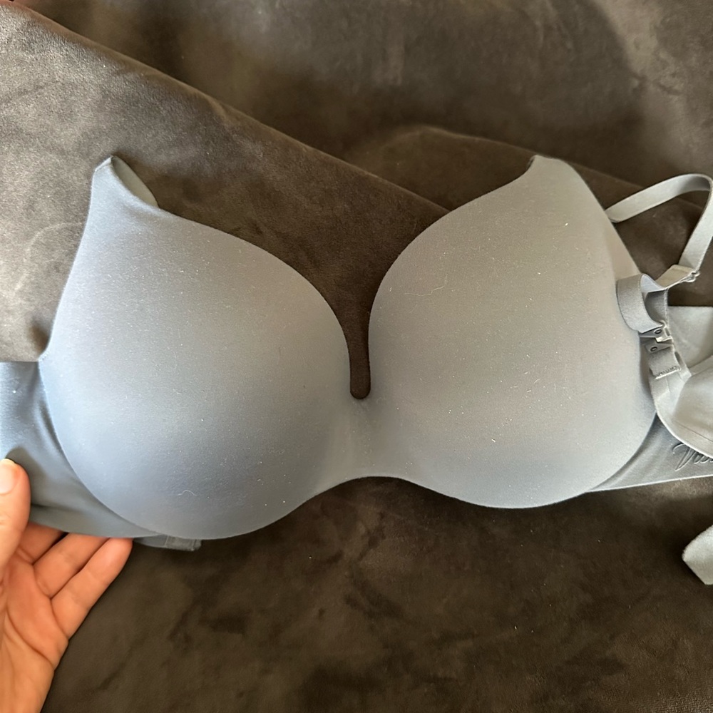 Asphalt Perfect Shape Bra 32D